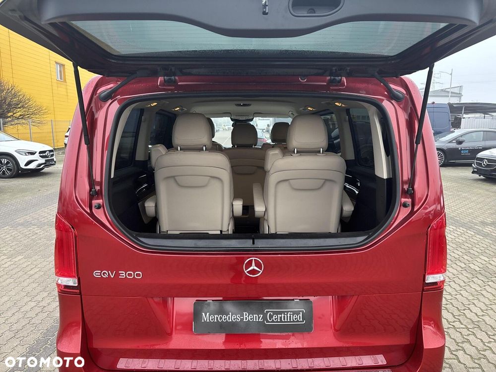 Mercedes-Benz EQV - 11