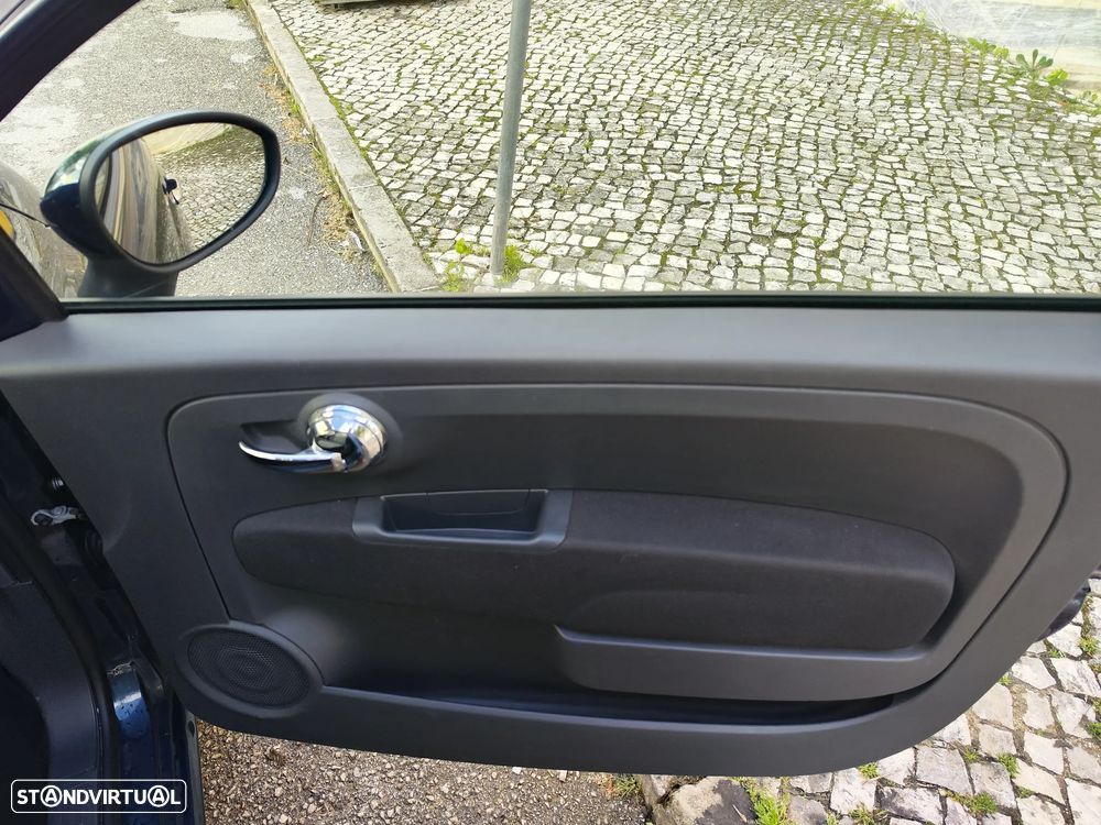 Fiat 500 1.2 Lounge Dualogic S&S - 14