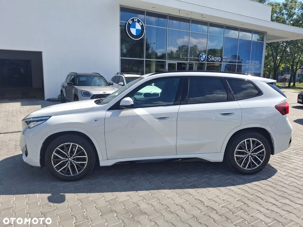 BMW X1 sDrive18i M Sport - 8