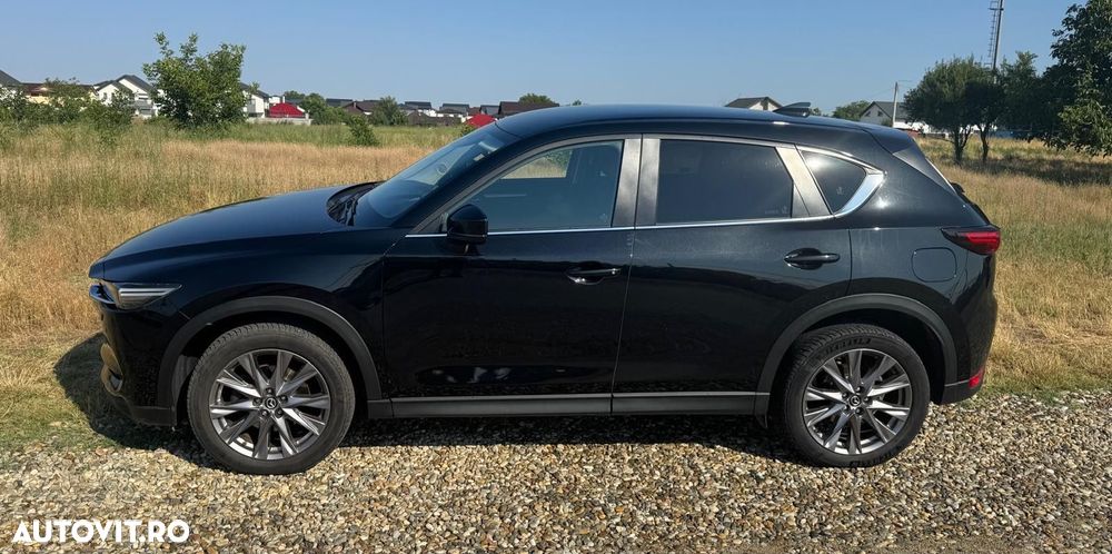 Mazda CX-5 CD150 4x2 AT Takumi - 3