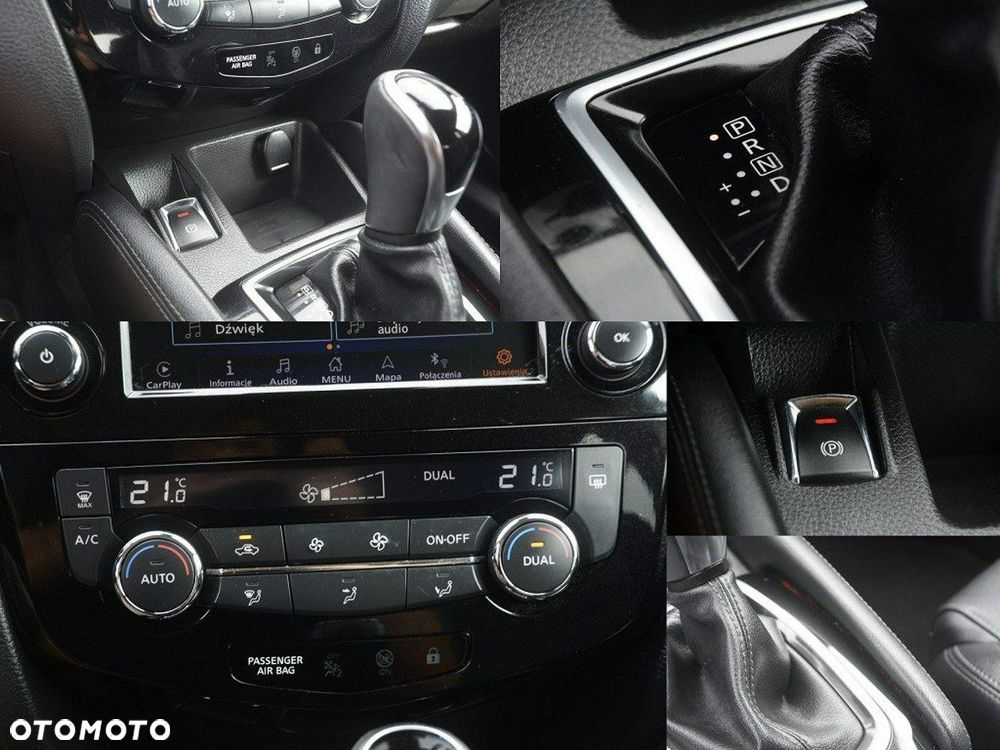 Nissan Qashqai 1.3 DIG-T DCT N-CONNECTA - 29