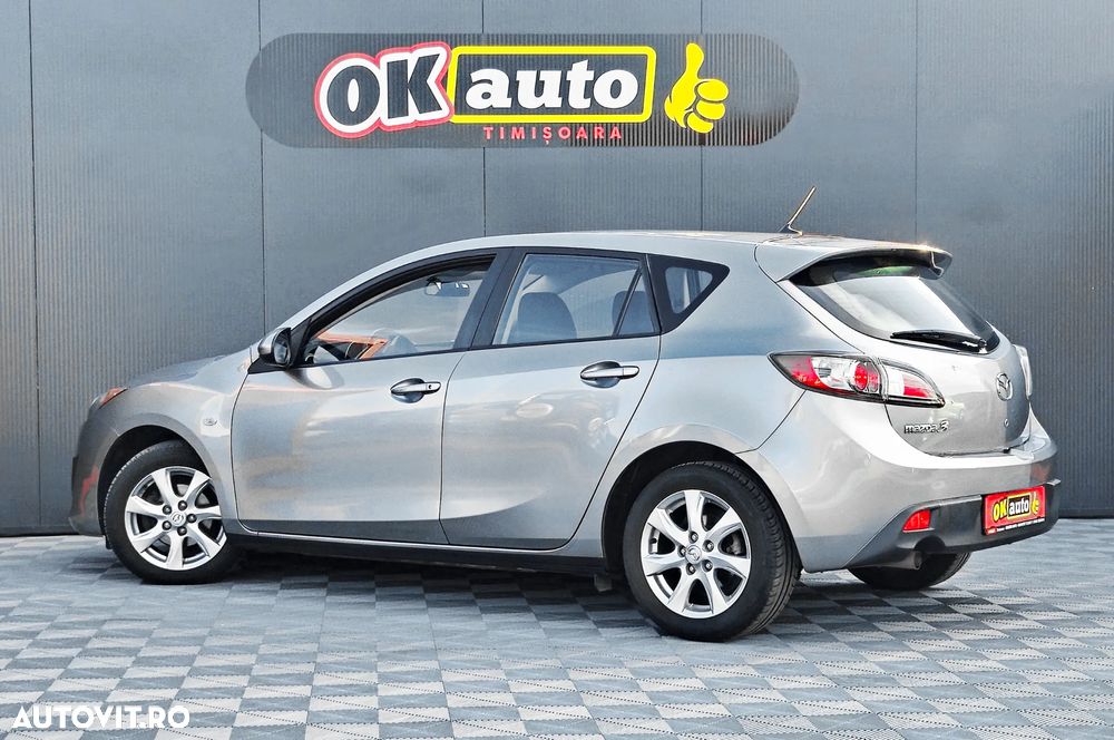 Mazda 3 - 4