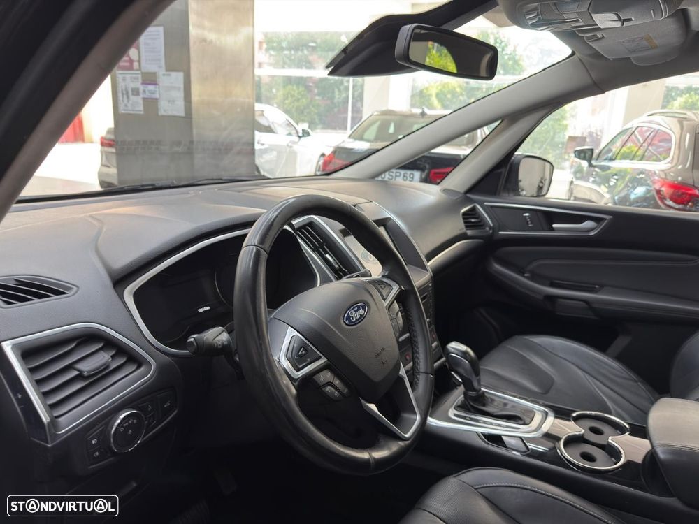 Ford S-Max 2.0 TDCi Titanium Powershift - 19