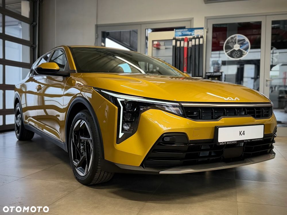 Kia K4 1.6 T-GDI M - 3