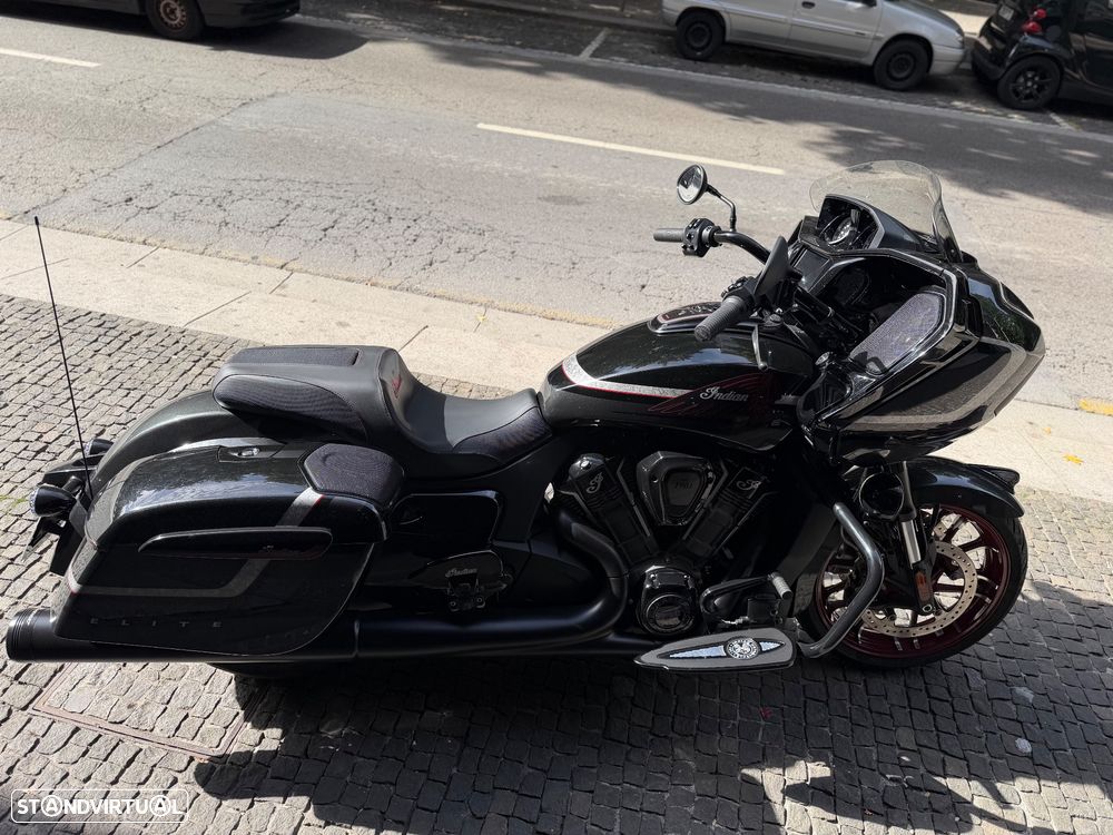 Indian Challenger ELITE - 15