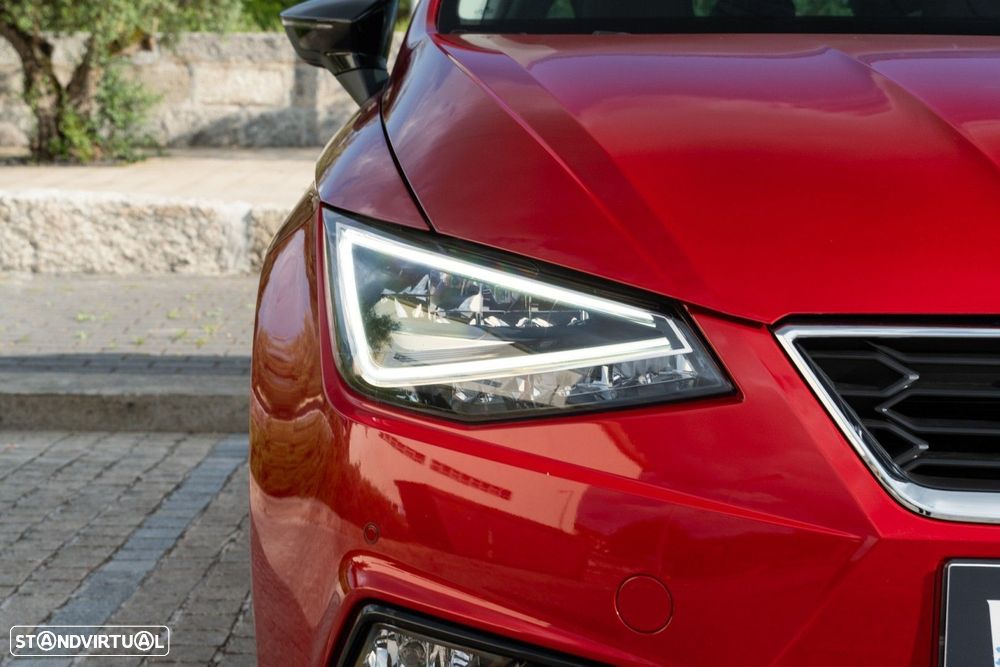 SEAT Ibiza 1.0 TSI FR - 38