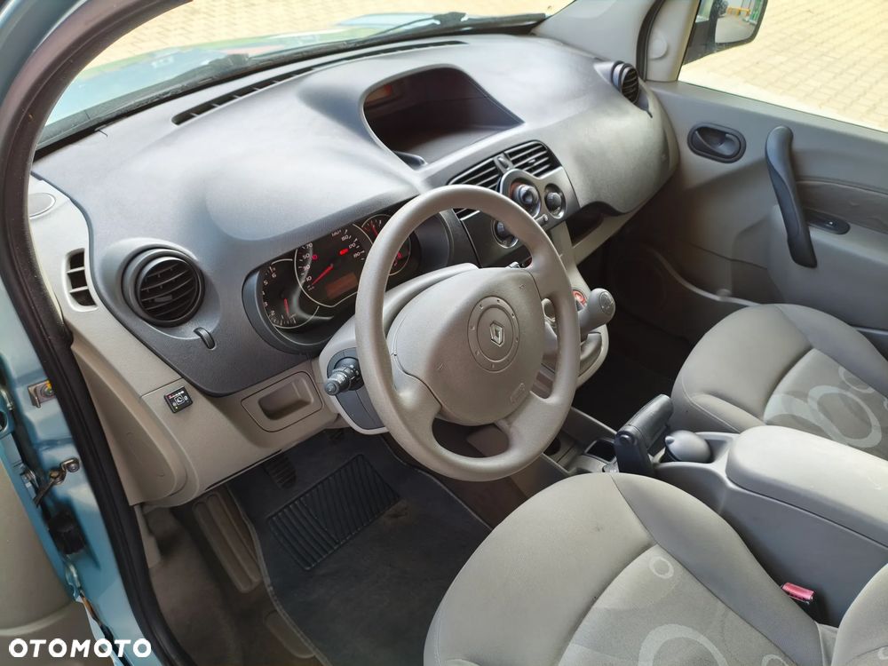 Renault Kangoo 1.6 16V Expression - 12