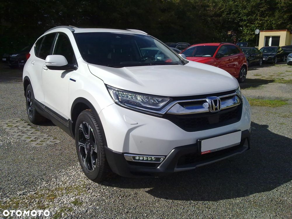 Honda CR-V 2.0 i-MMD Executive (Honda Connect+) - 2