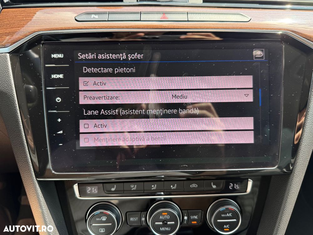 Volkswagen Passat 2.0 TDI SCR DSG Highline - 23