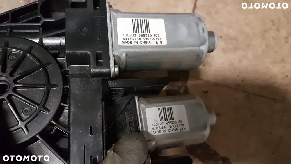 PODNOŚNIK SZYBY LEWY PRAWY PRZÓD TYŁ VOLVO V70 III XC70 II XC60 966264-102 966269-102 966269-103 966264-103 - 3