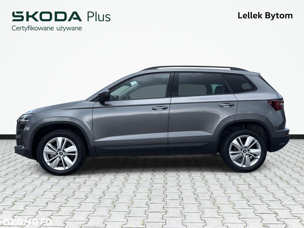 Skoda Karoq 1.5 TSI ACT Edition 130 DSG - 10