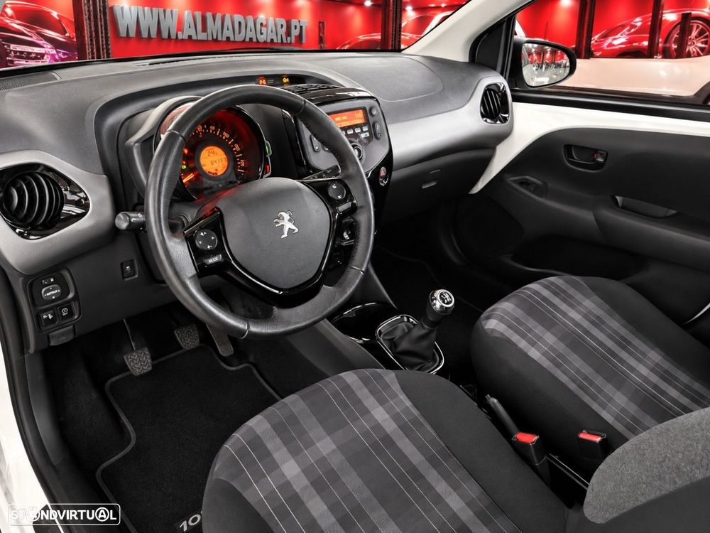 Peugeot 108 1.0 VTi Style - 6