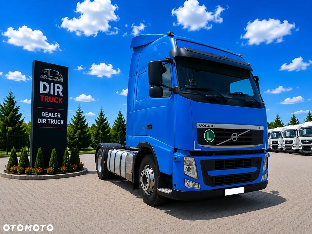 Volvo FH13 460 STANDARD eeV AUTOMAT, Hydraulika do wywrotu, 2 zbiorniki - 4