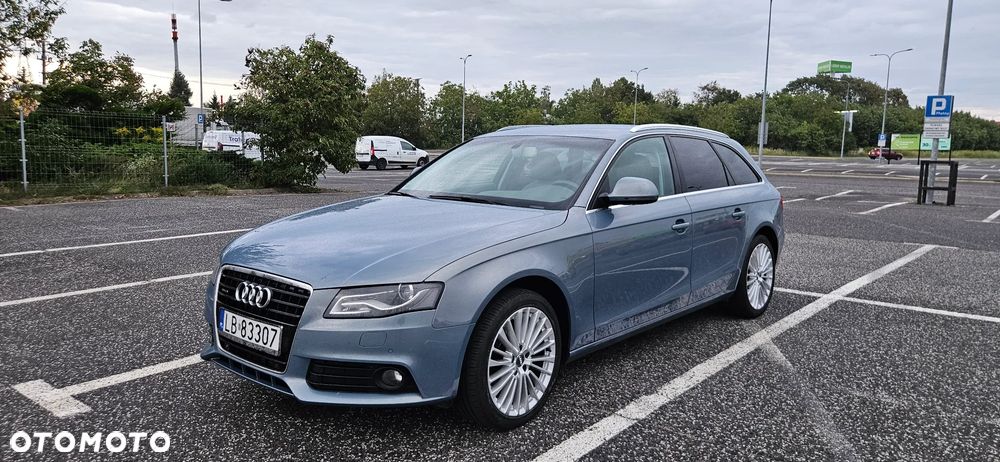 Audi A4 Avant 3.0 TDI DPF quattro tiptronic Ambition - 1