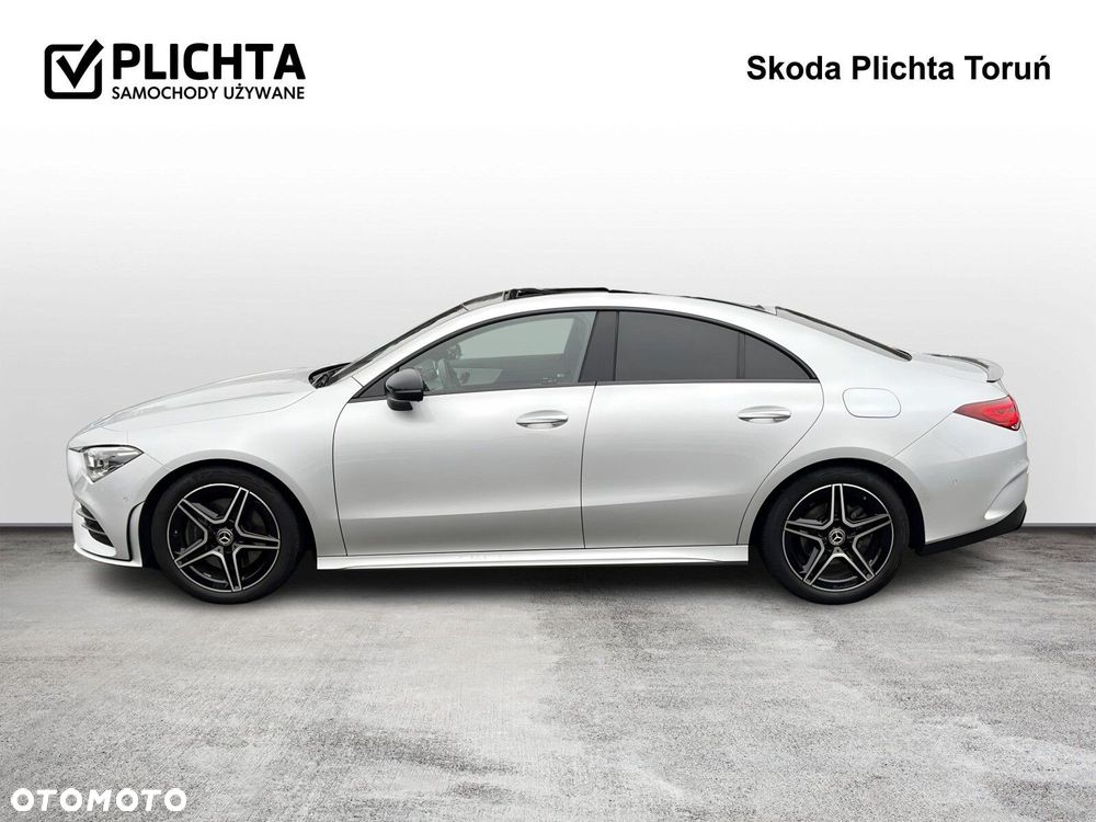 Mercedes-Benz CLA 200 4-Matic AMG Line 8G-DCT - 2