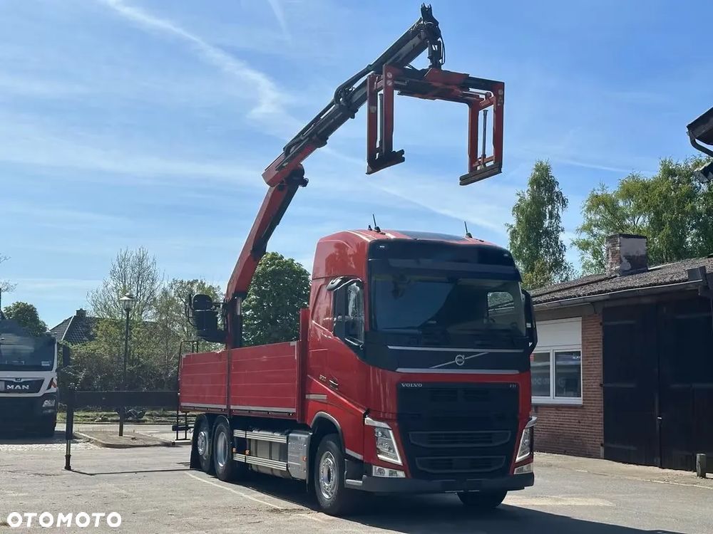 Volvo FH460 6x2 oś podnoszona  – HDS Palfinger PK18.001L SLD3 / Euro 6C /  147 000 km! - 4