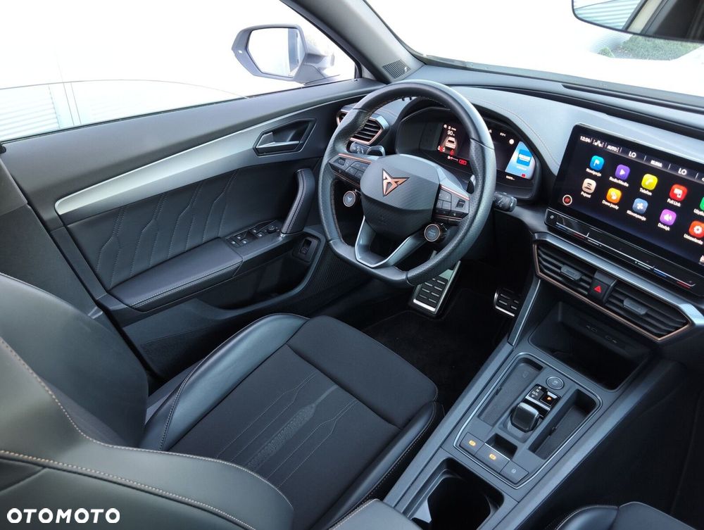 Cupra Formentor 2.0 TSI 4Drive VZ DSG - 16