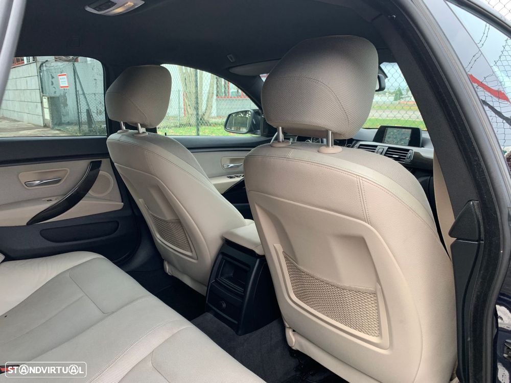 BMW 420 Gran Coupé d Pack M - 46