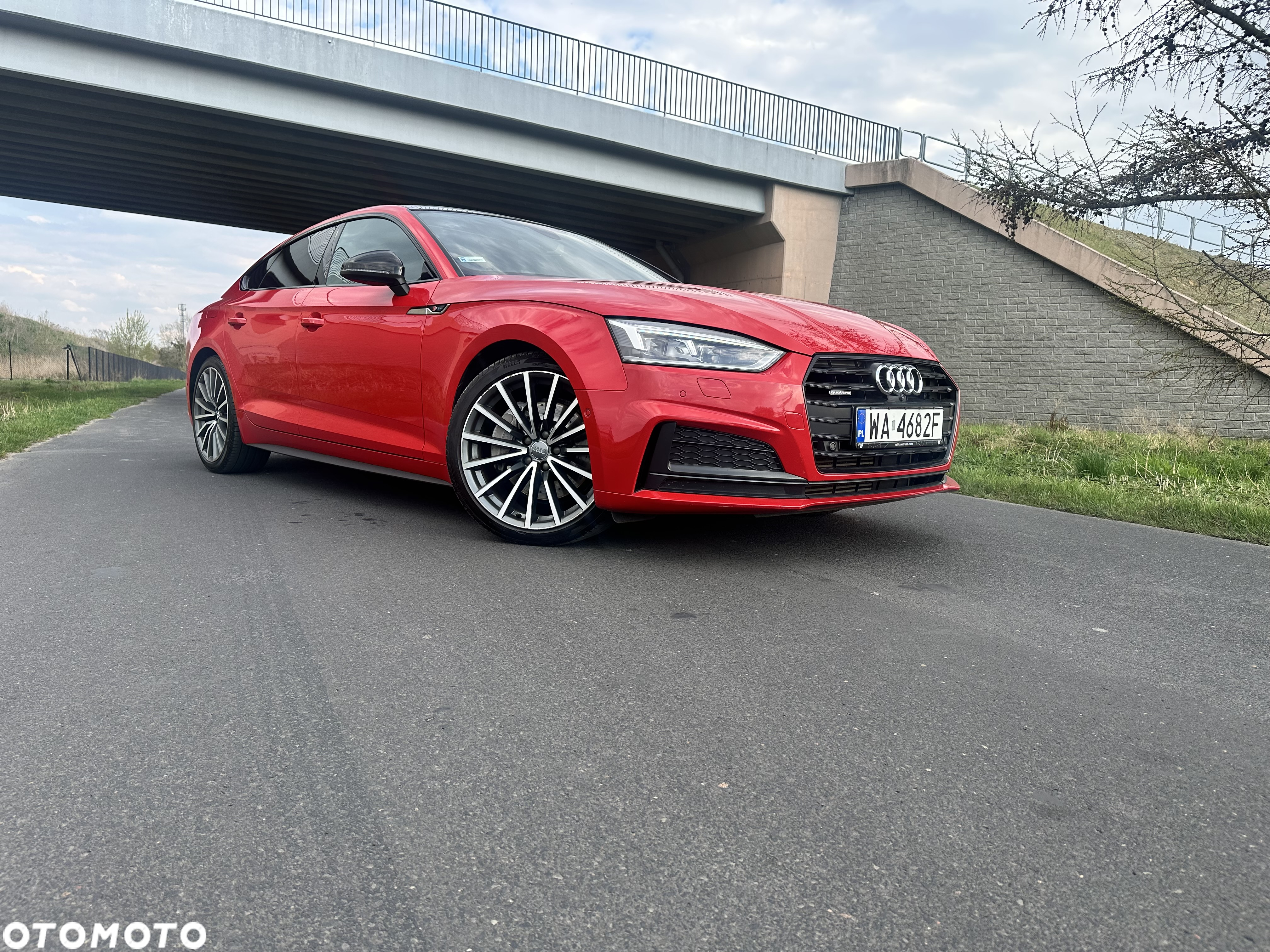 Audi A5 - 8