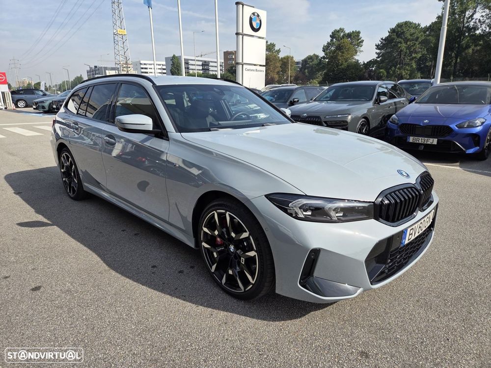 BMW 330 e Pack Desportivo M Pro Auto - 3