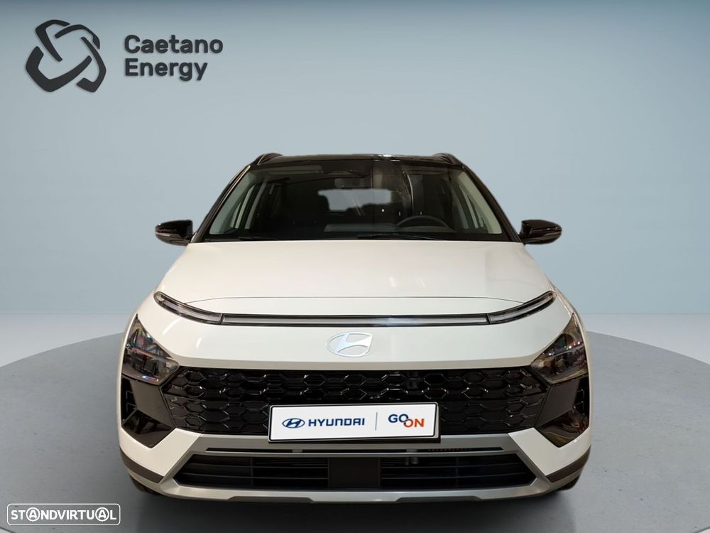 Hyundai Bayon 1.0 T-GDI Premium TT - 2