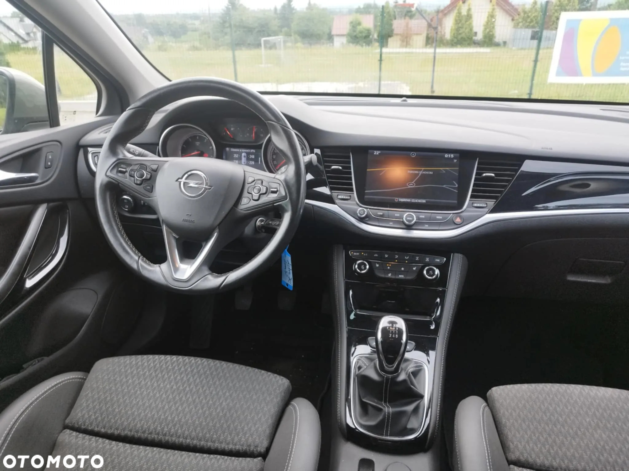 Opel Astra 1.4 Turbo Sports Tourer Business - 16