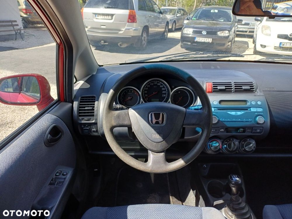 Honda Jazz - 9
