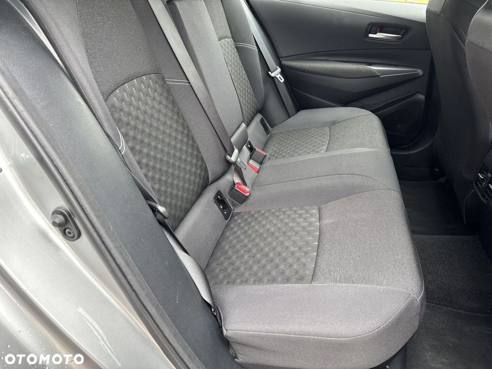 Toyota Corolla 2.0 Hybrid Comfort - 10