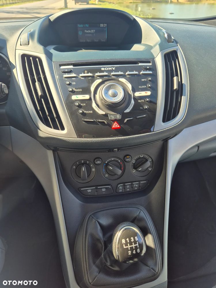 Ford Grand C-MAX 1.6 EcoBoost Trend - 11