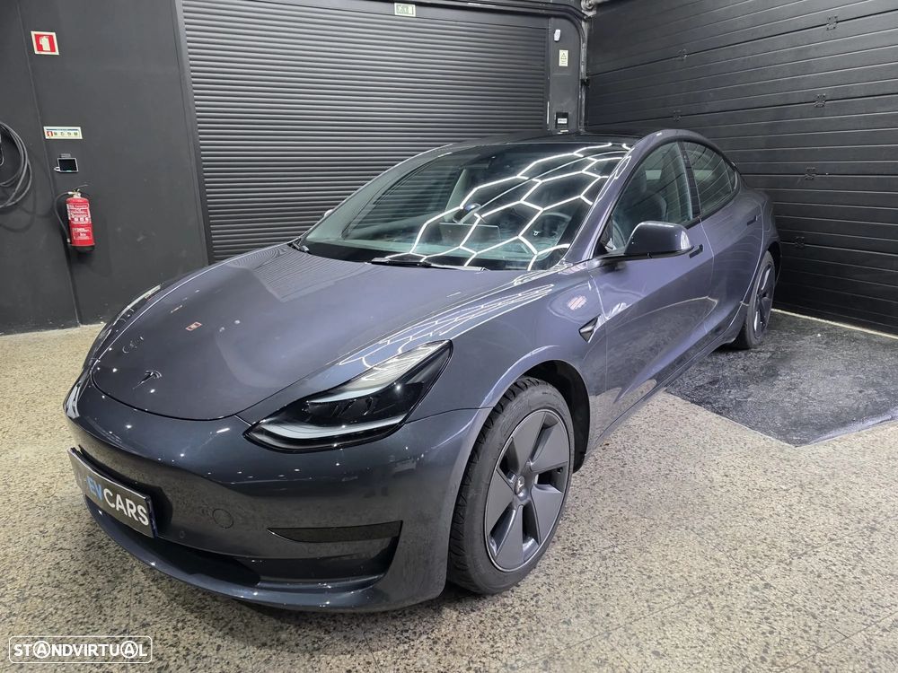 Tesla Model 3 Standard Range Plus RWD - 10