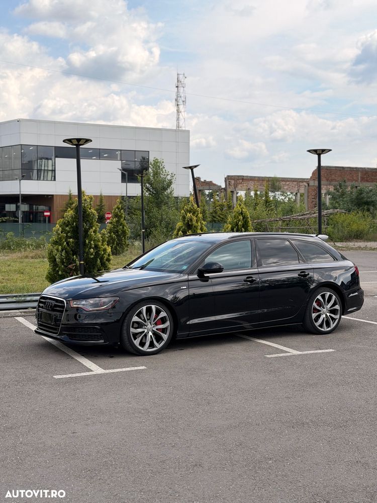 Audi A6 Avant 3.0 TDI quattro Tiptronic - 2