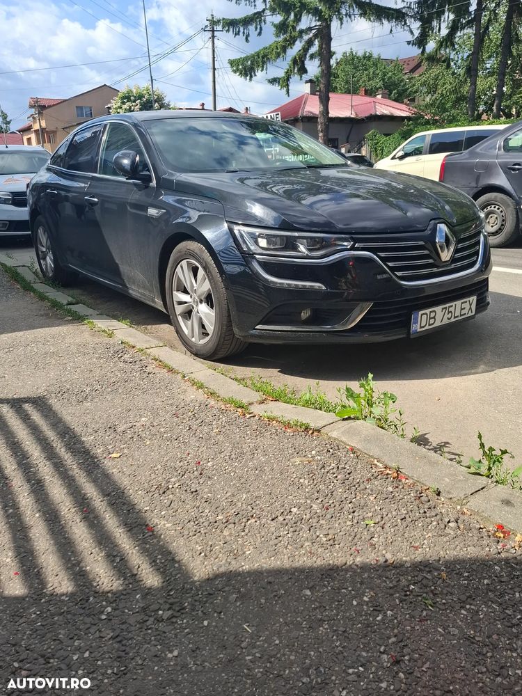 Renault Talisman ENERGY dCi EDC Zen - 10