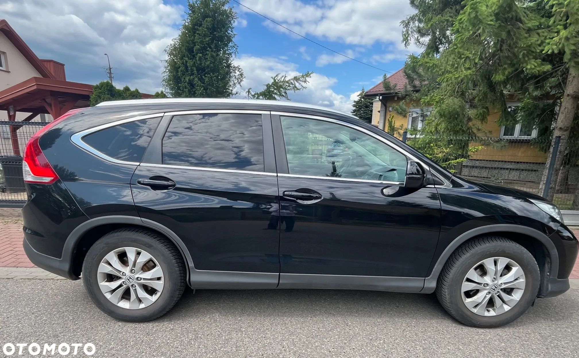 Honda CR-V 2.0 Elegance - 1