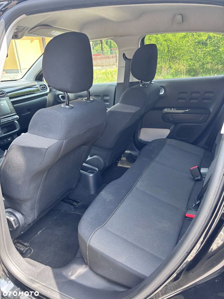 Citroën C3 Pure Tech 110 S&S SHINE - 11