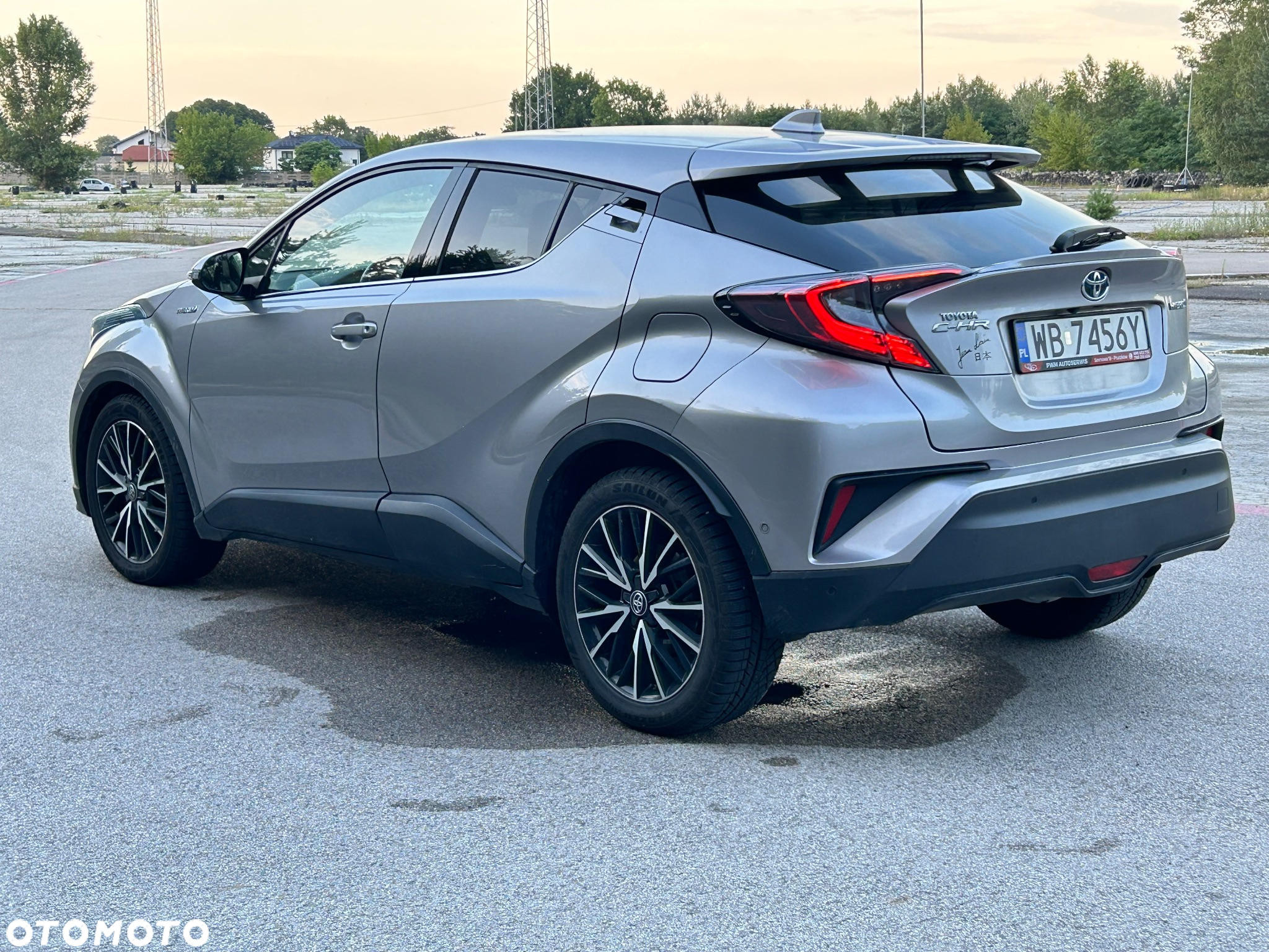 Toyota C-HR 1.8 Hybrid Executive - 3