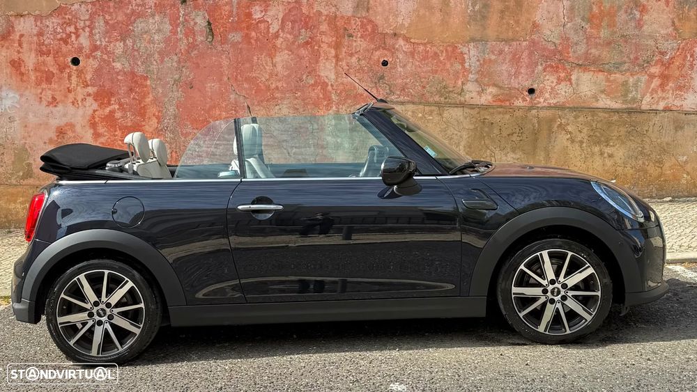 MINI Cabrio Cooper Classic Auto - 2