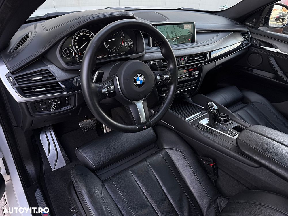 BMW X6 M - 15