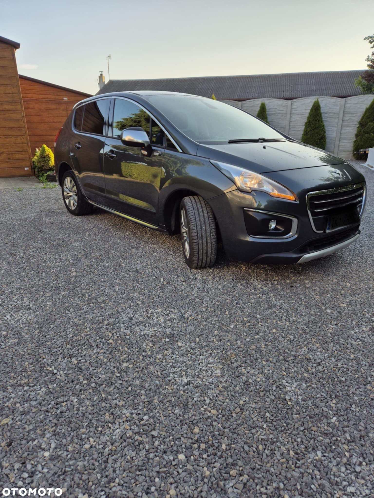 Peugeot 3008 - 2
