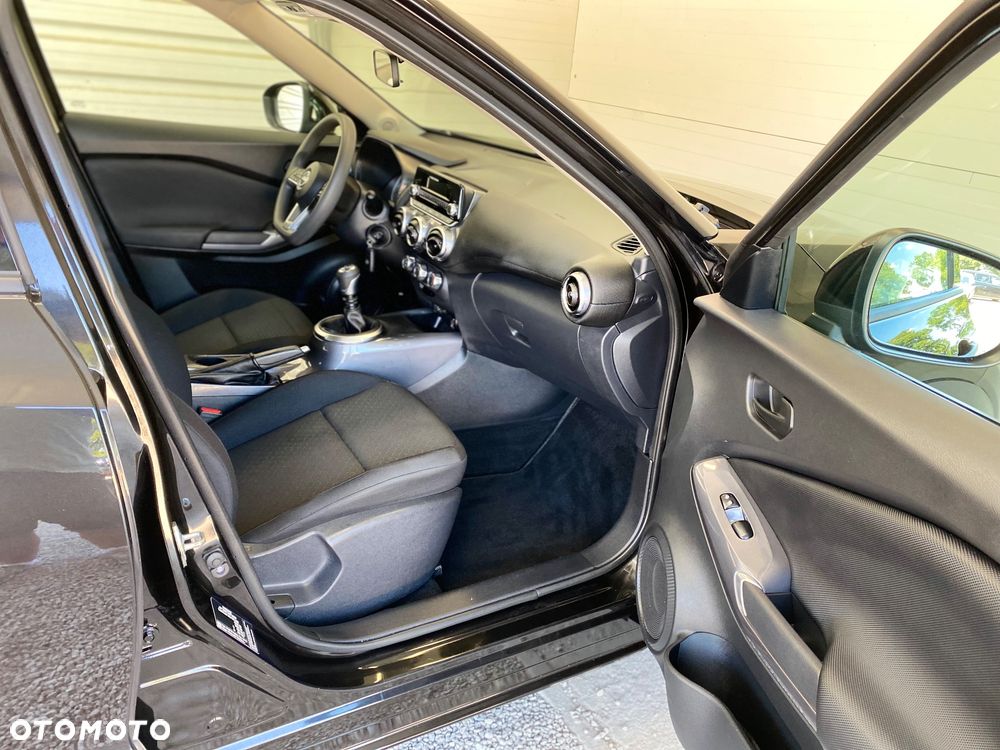Nissan Juke 1.0 DIG-T Visia - 15