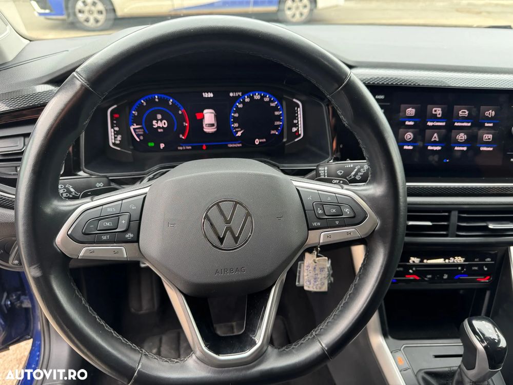 Volkswagen Taigo 1.0 TSI DSG Life - 10