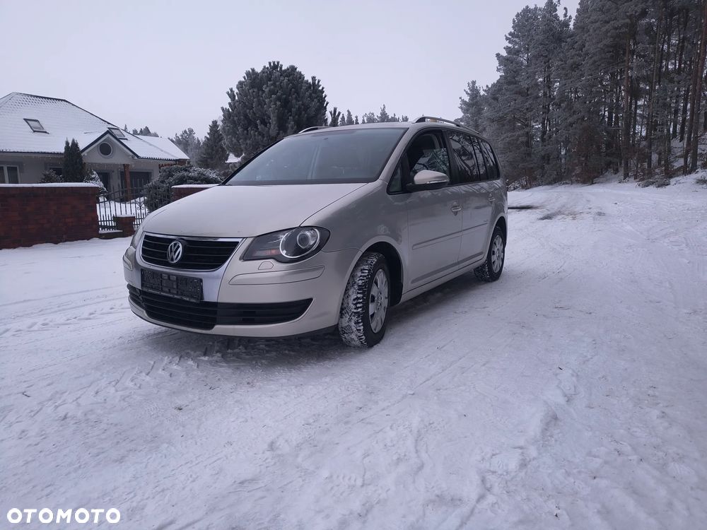 Volkswagen Touran 1.9 TDI DSG