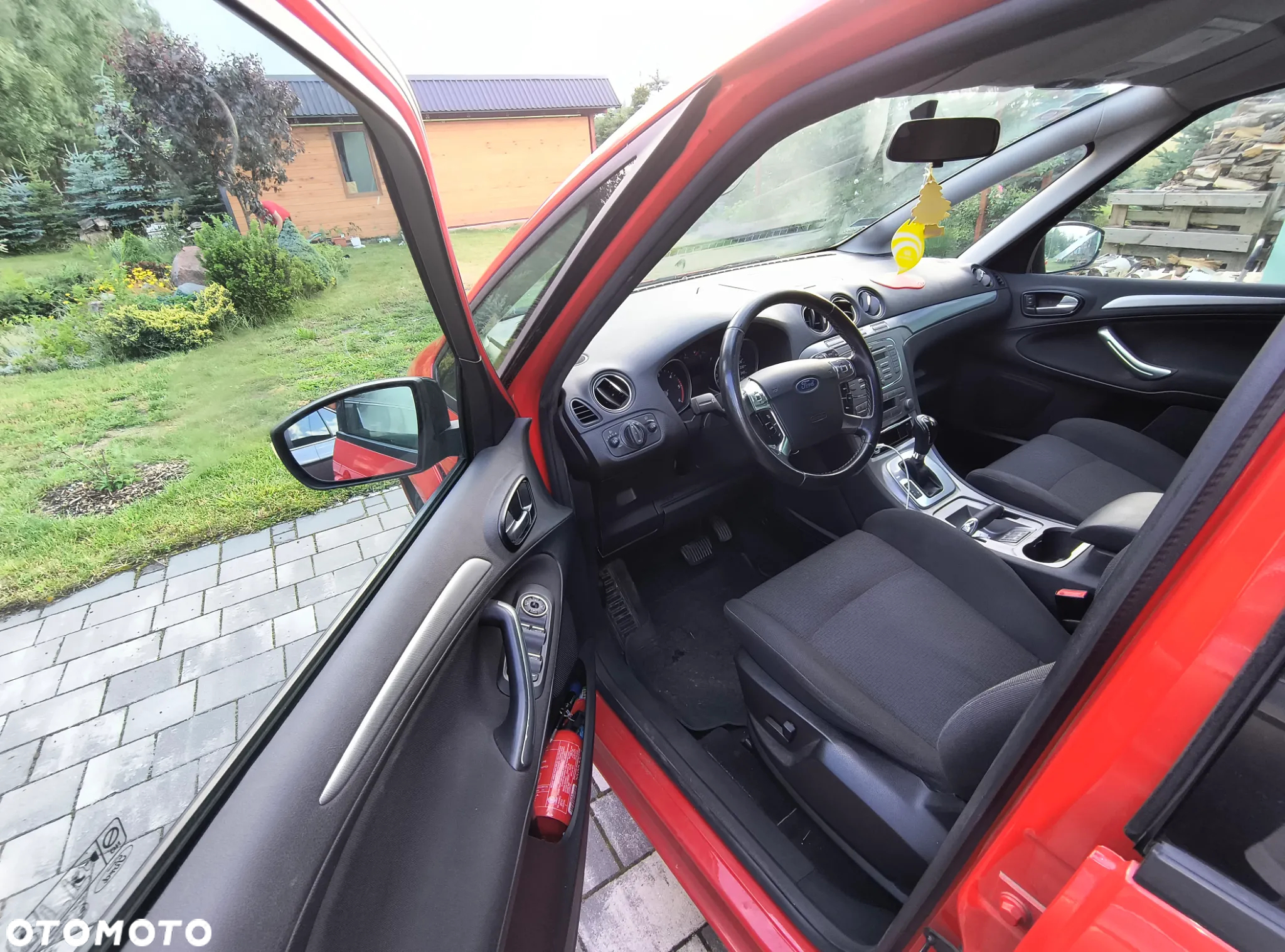 Ford S-Max 2.0 TDCi DPF Trend - 6