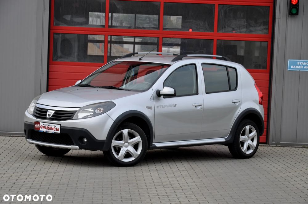Dacia Sandero Stepway 1.6 - 2