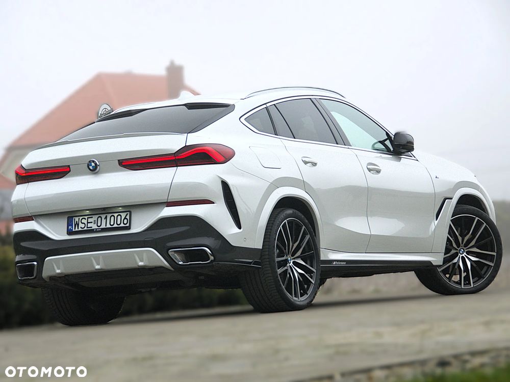 BMW X6 - 7