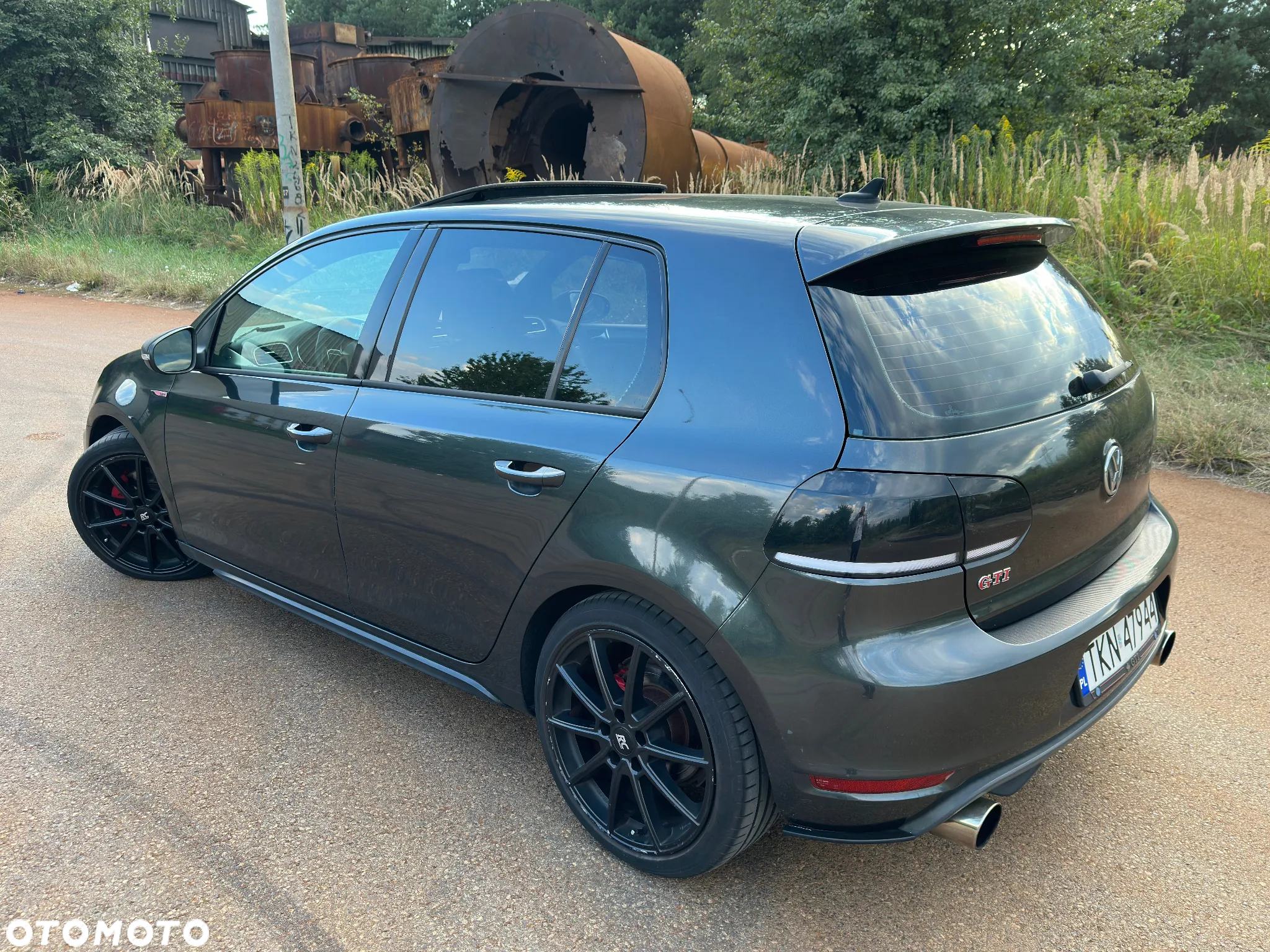 Volkswagen Golf VI 2.0 TSI GTI - 5