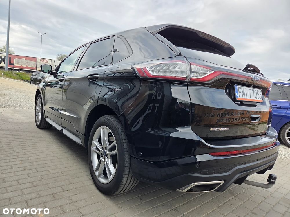 Ford Edge 2.0 TDCi Bi-Turbo 4x4 Sport - 11