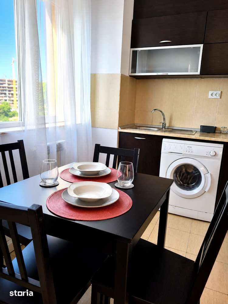 Apartament 3 camere , bloc 2010, Tătărași — fotografia 3