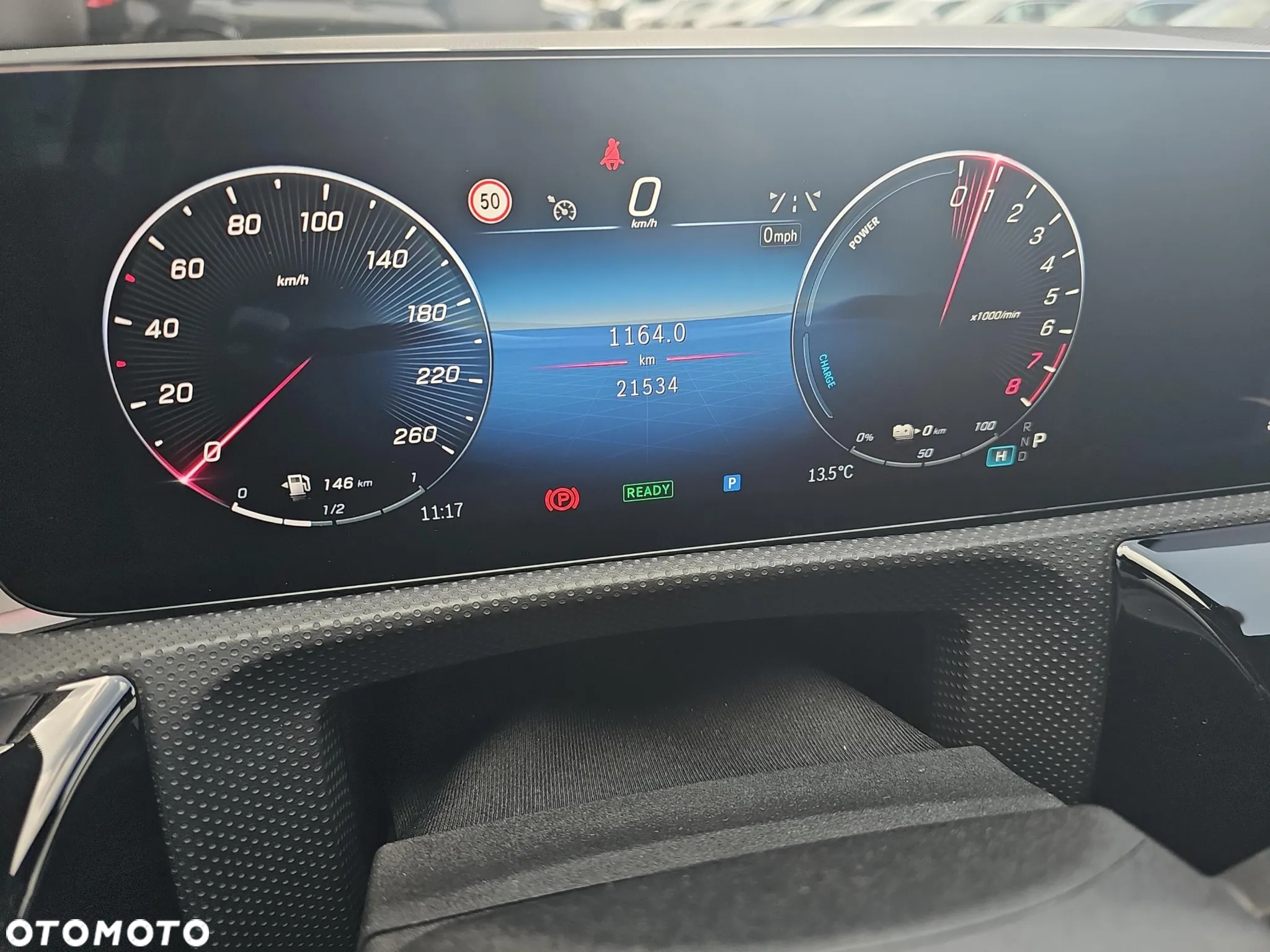 Mercedes-Benz Klasa A 250 e PHEV AMG Line 8G-DCT - 22