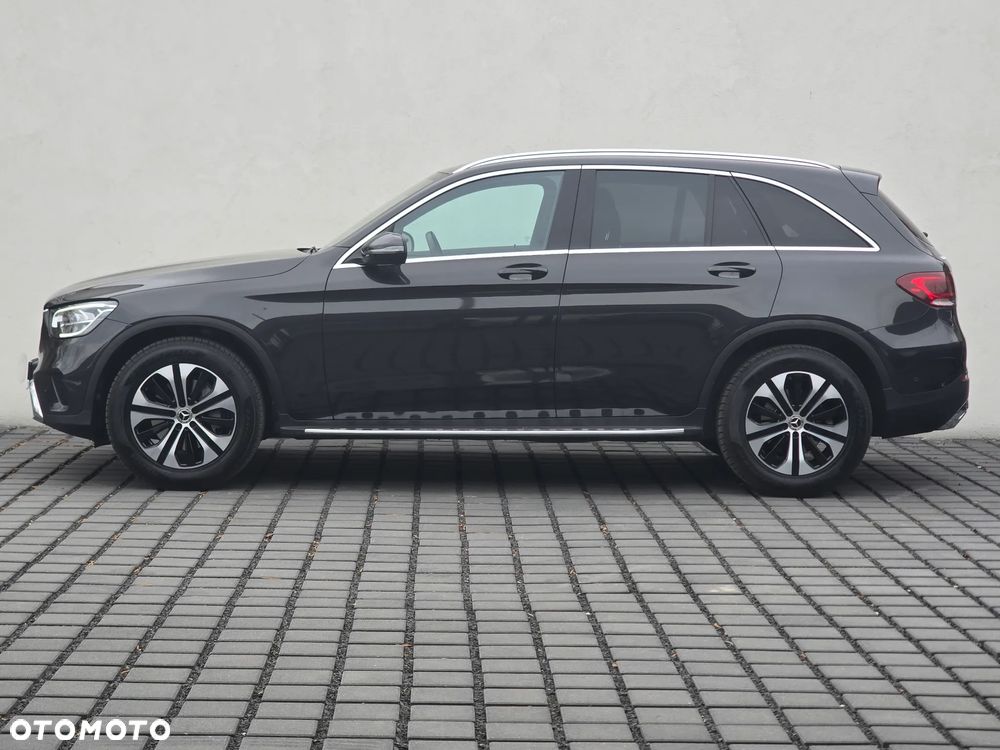 Mercedes-Benz GLC 200 d 4-Matic - 2