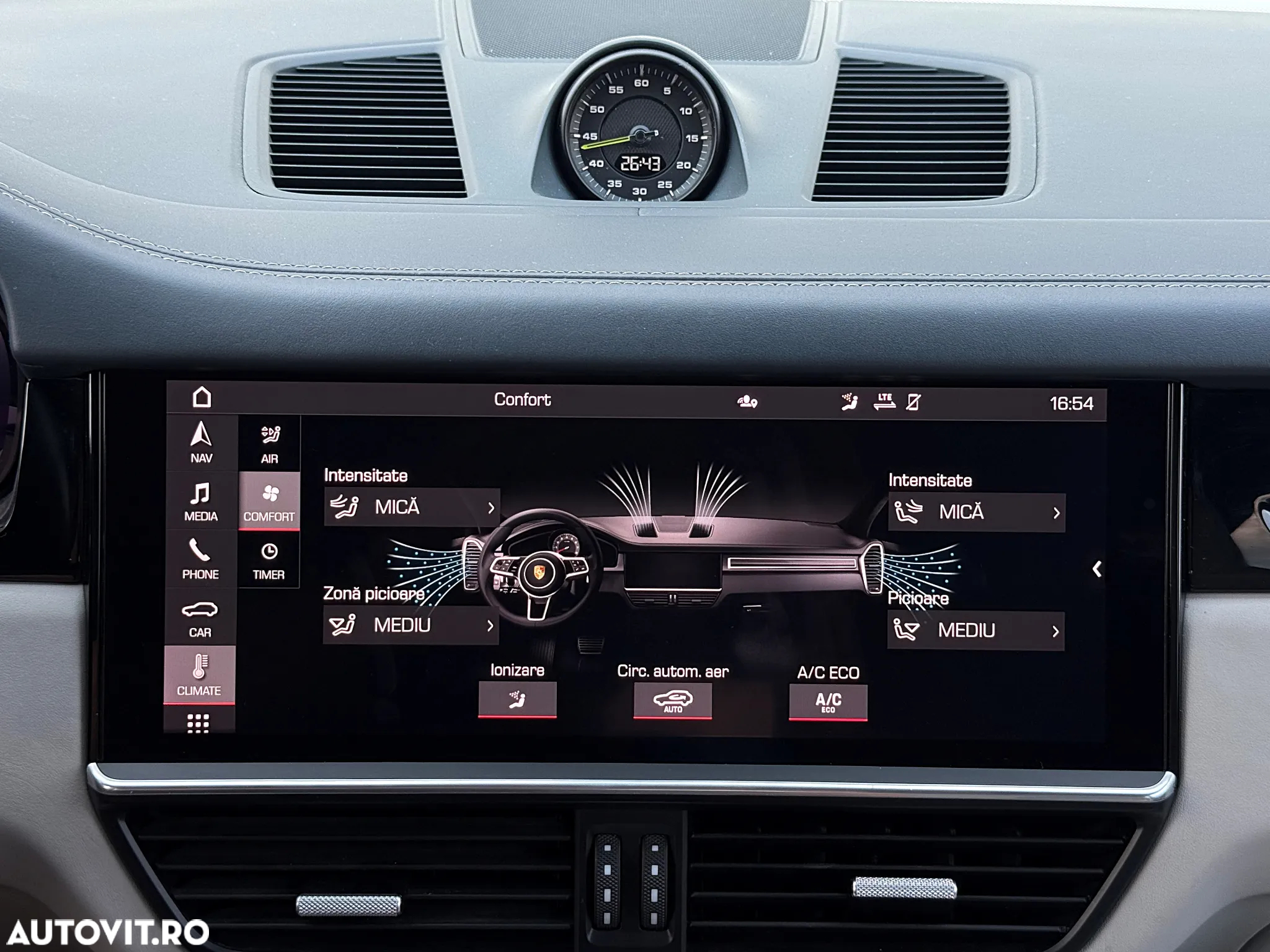 Porsche Cayenne Coupe E-Hybrid Tiptronic S Platinum Edition - 37